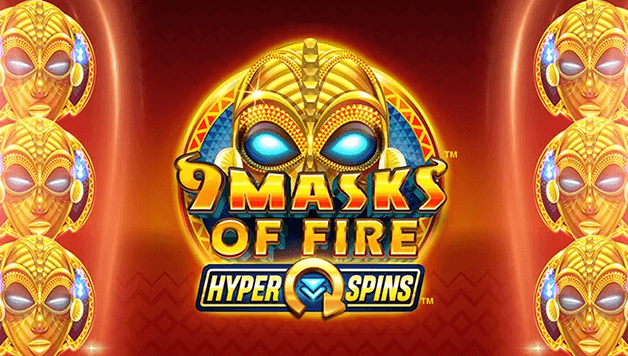 9 Masks of Fire