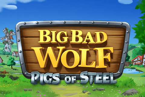 Big Bad Wolf: Pigs of Steel