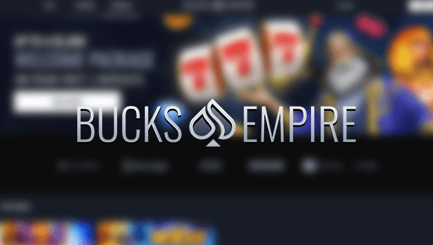 Bucks Empire Casino