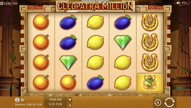 Cleopatra Million