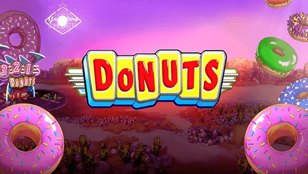 #1. Donuts