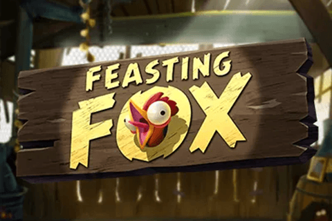 Feasting Fox