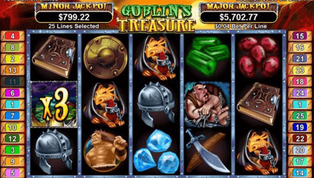 Goblin’s Treasure