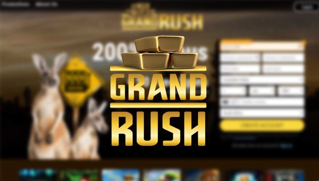 Grand Rush Casino