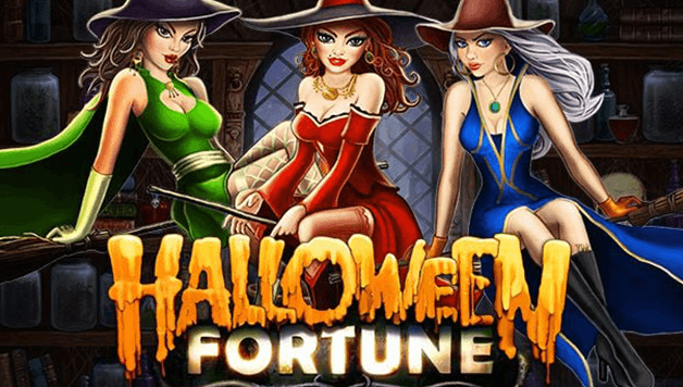 Halloween Fortune (97.06%)