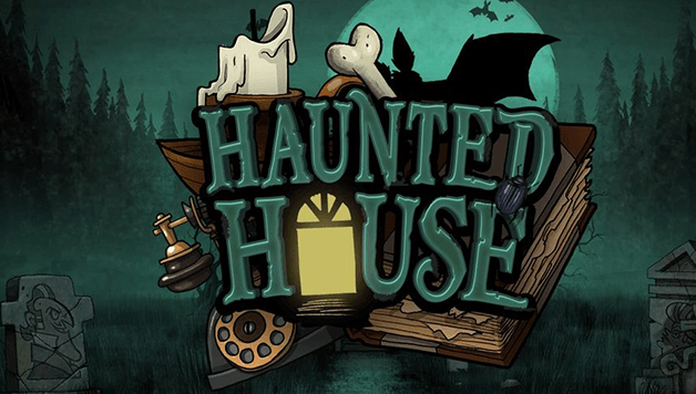 #4. Haunted House