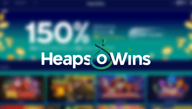 Heaps O’ Wins Casino