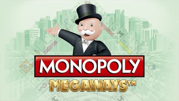 #1. Monopoly Megaways™