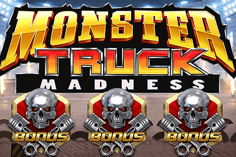 Monster Truck Madness