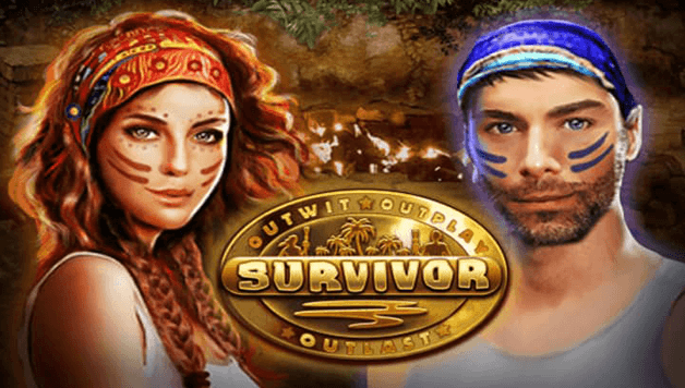 #2. Survivor Megaways™