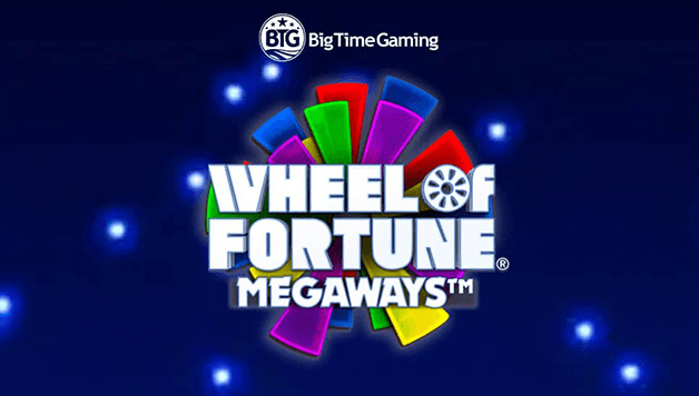 #3. Wheel of Fortune Megaways™ 