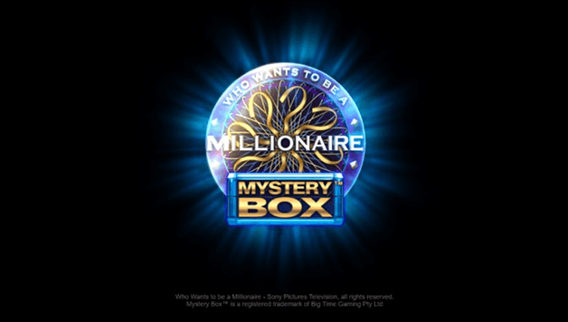 #5. Who Wants to Be a Millionaire Mystery Box™