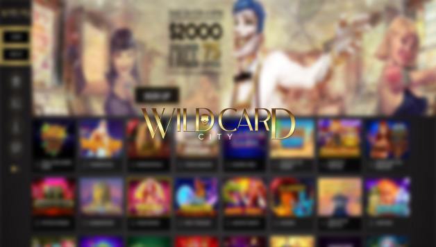 WildCardCity Casino